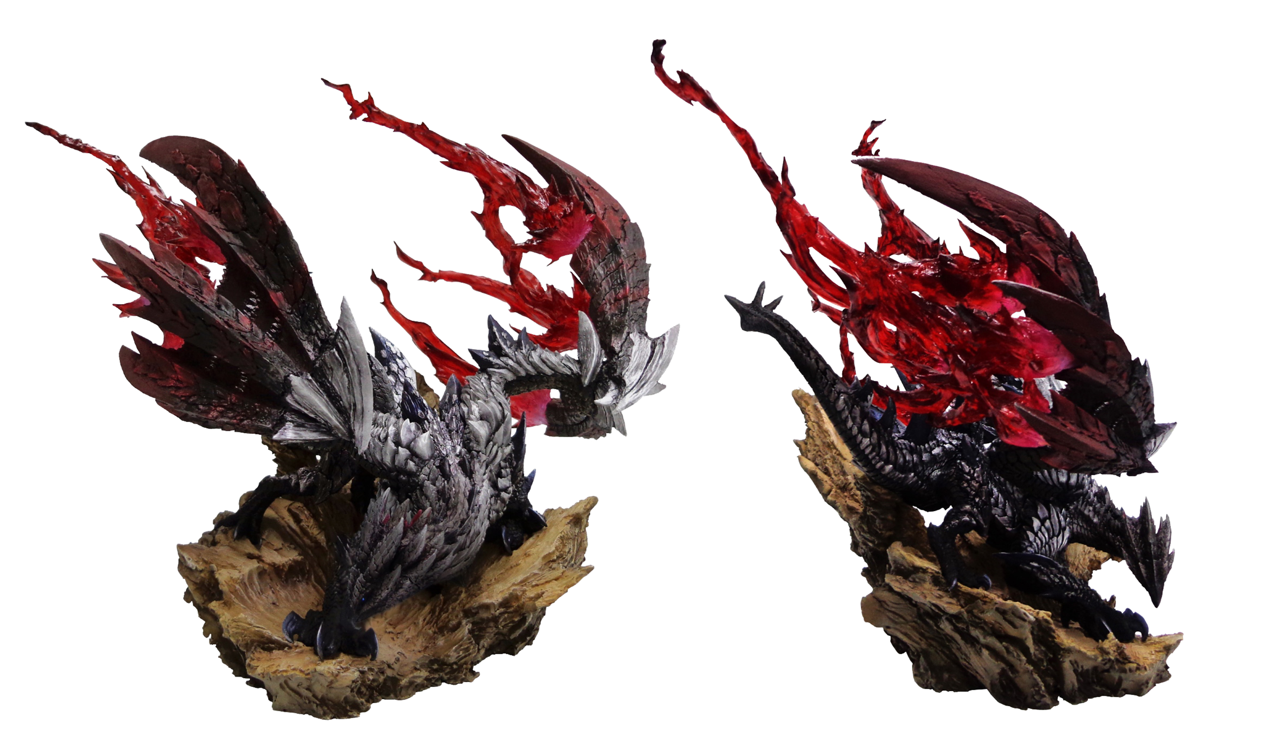 monster hunter valphalk figure