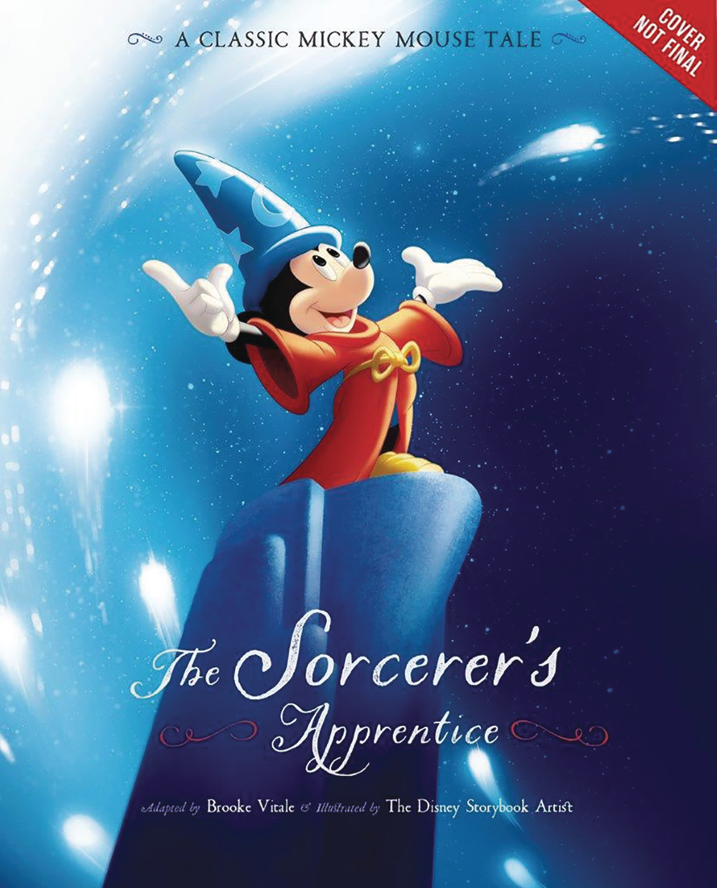 d23 exclusive sorcerer's apprentice mickey