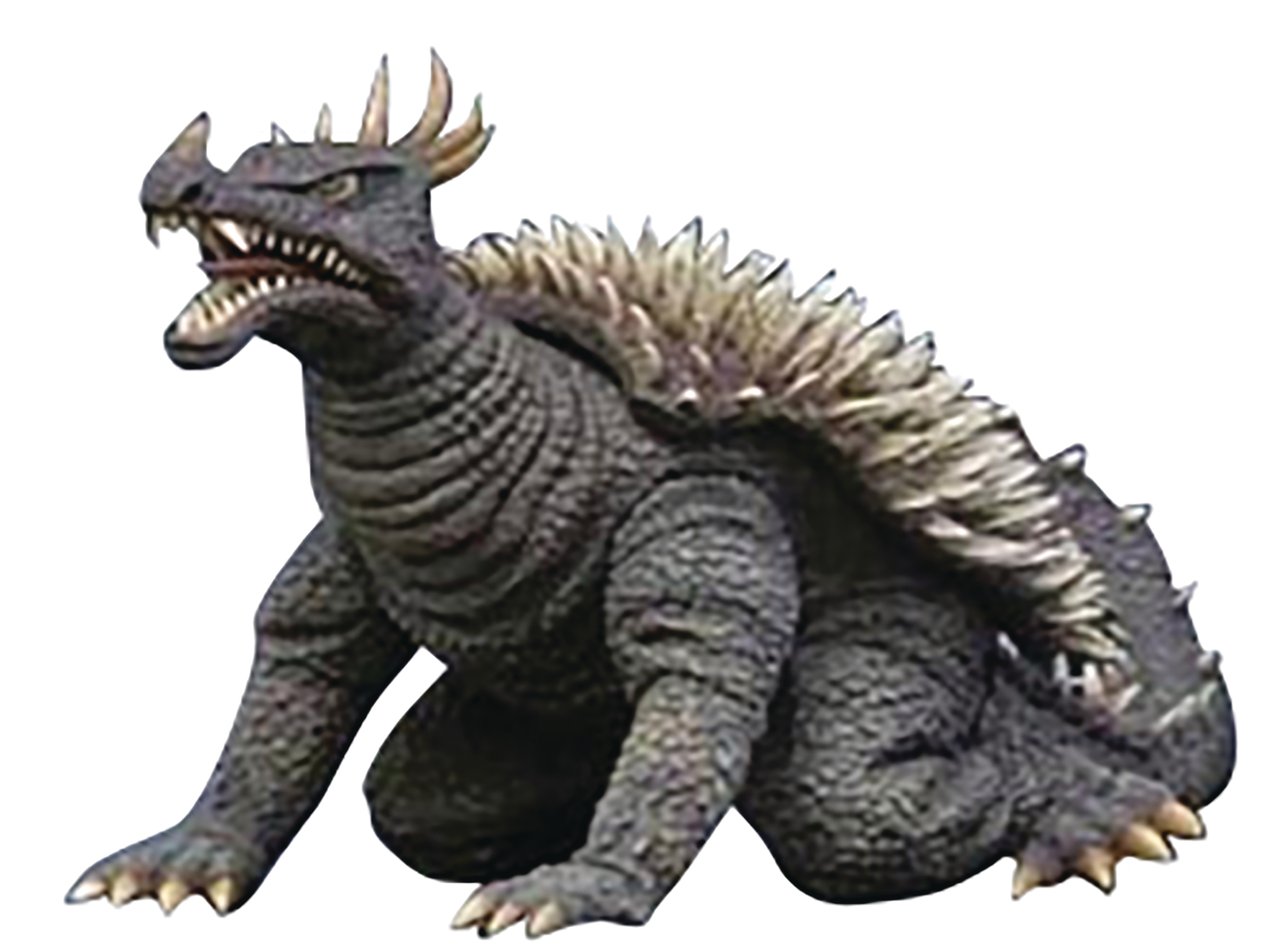 godzilla singular point toys anguirus