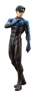 dc comics nightwing ikemen statue