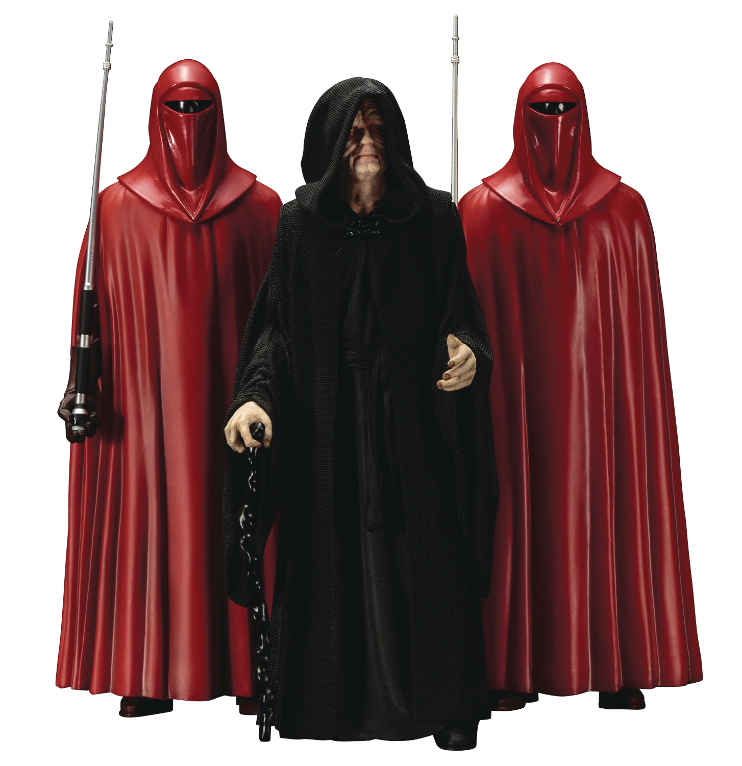 emperor palpatine royal guard