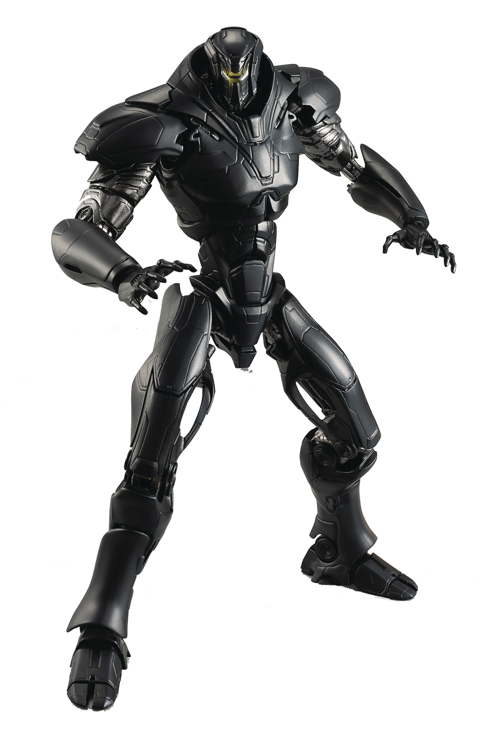 AUG178903 - PACIFIC RIM UPRISING OBSIDIAN FURY ROBOT SPIRITS AF (C ...