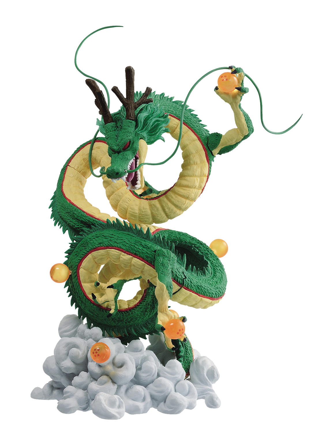 SEP178041 - DBZ CREATOR X CREATOR SHENRON FIG INNER CS - Previews World