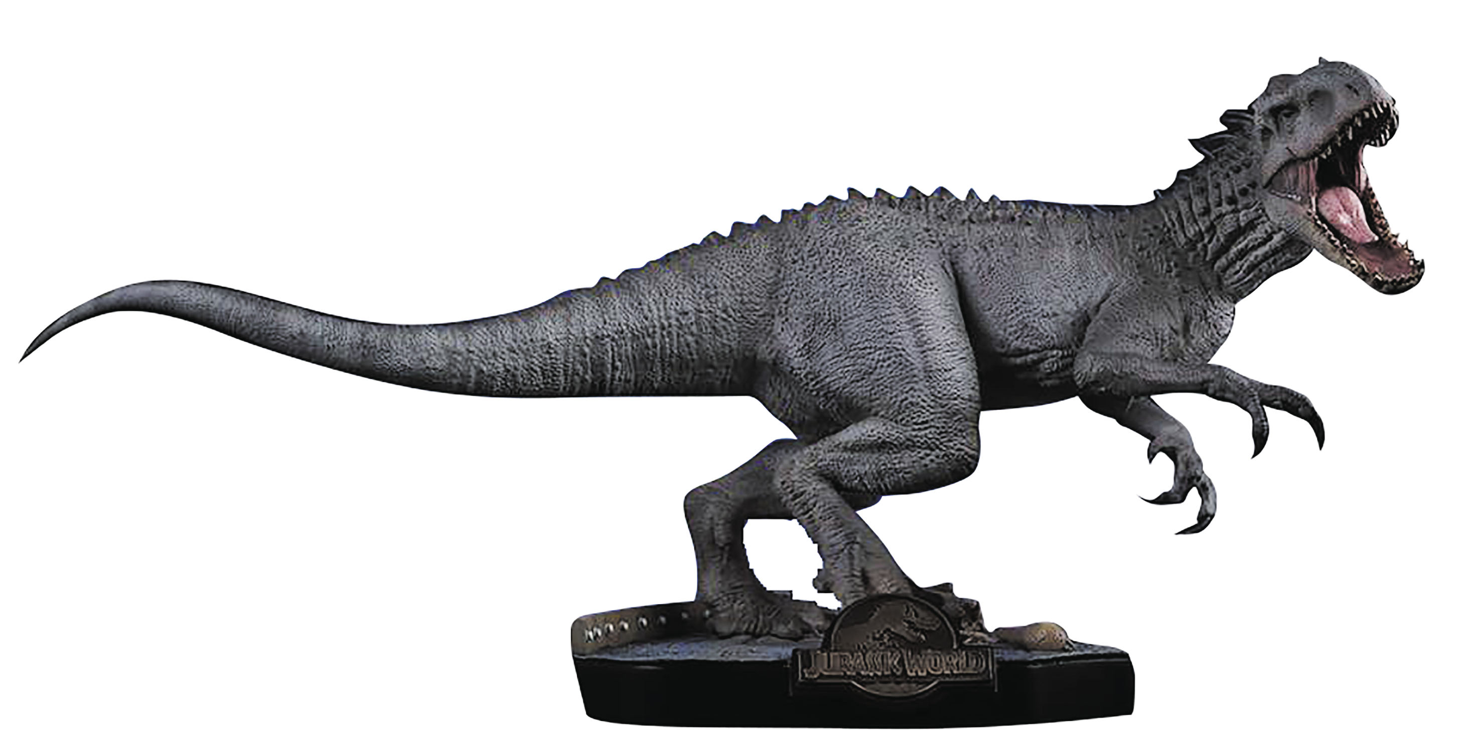 indominus rex fossil real