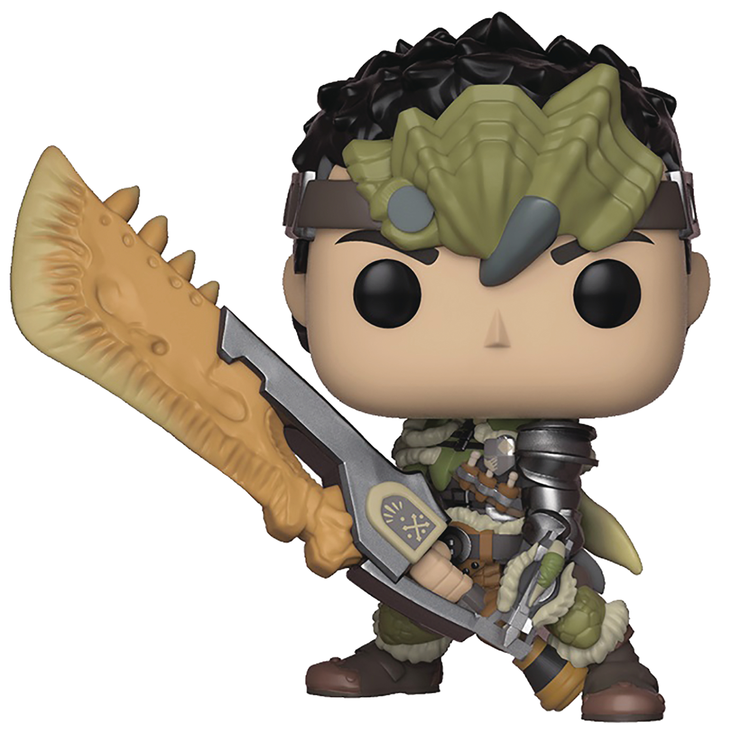 hunter hunter pop figure