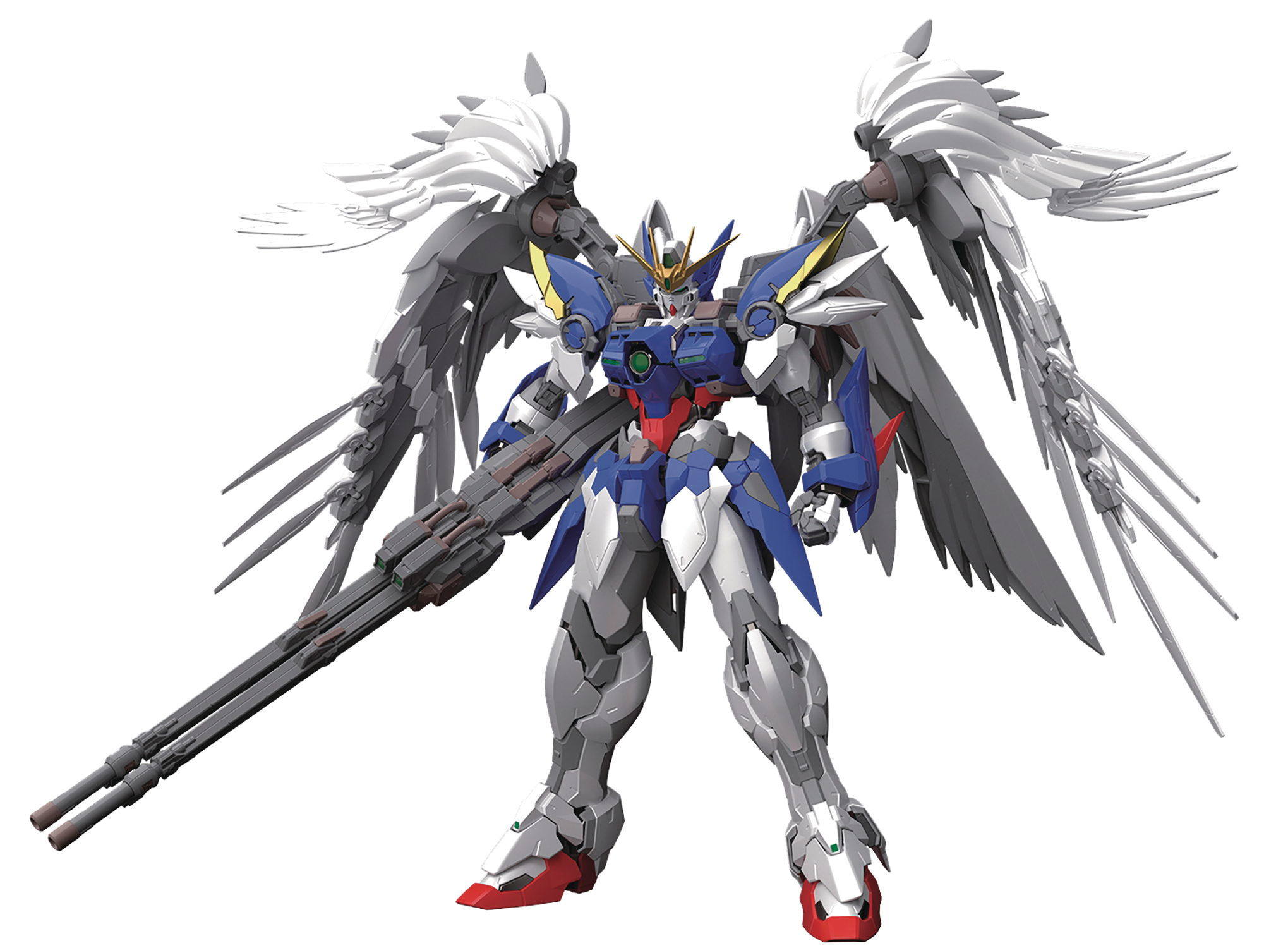 gundam wing endless waltz model