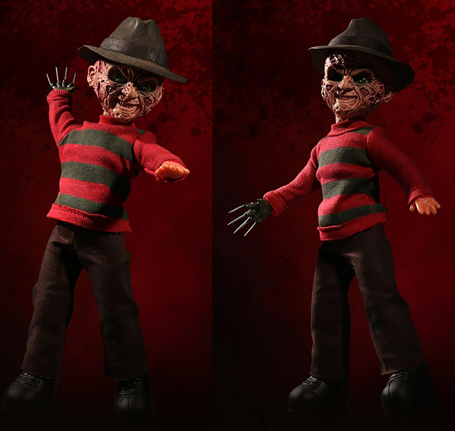 freddy krueger doll