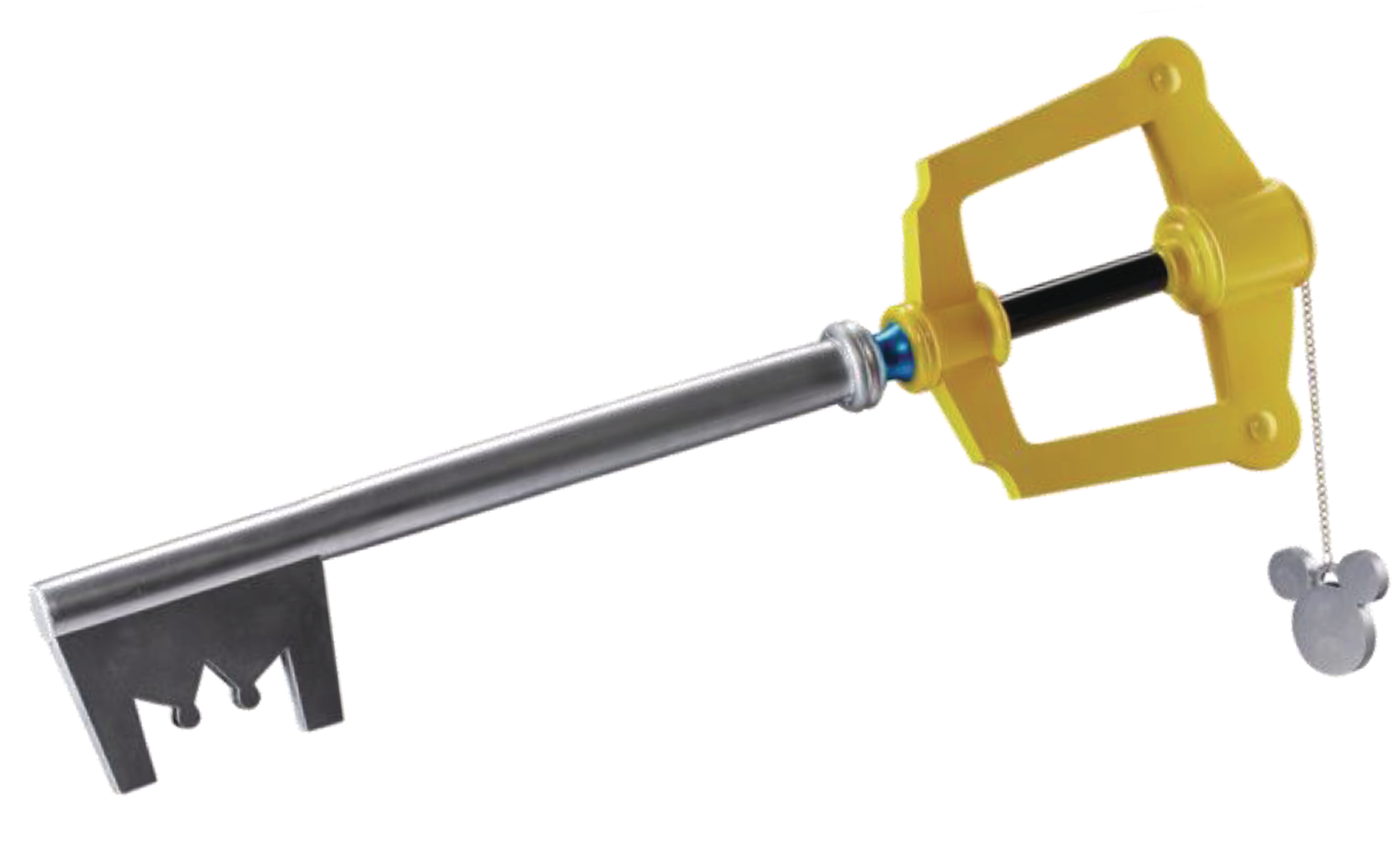 MAR182333 KINGDOM HEARTS SORAS KEYBLADE REPLICA Previews World