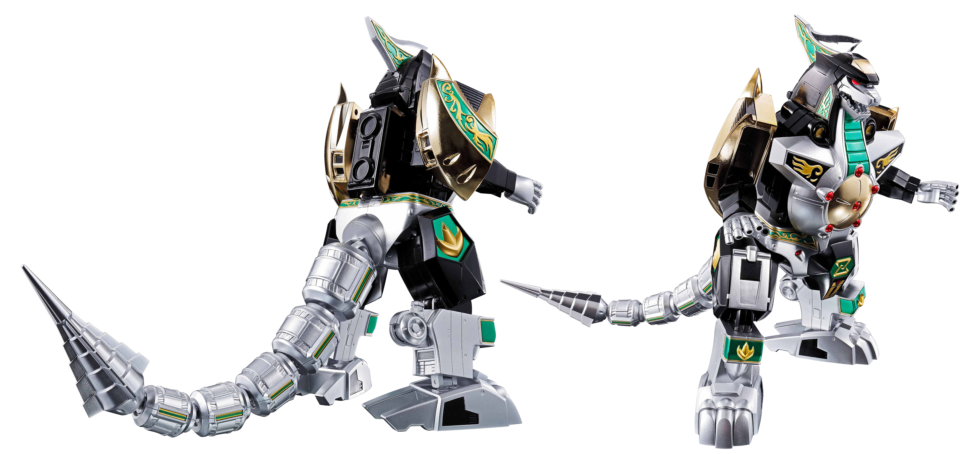 power rangers soul of chogokin