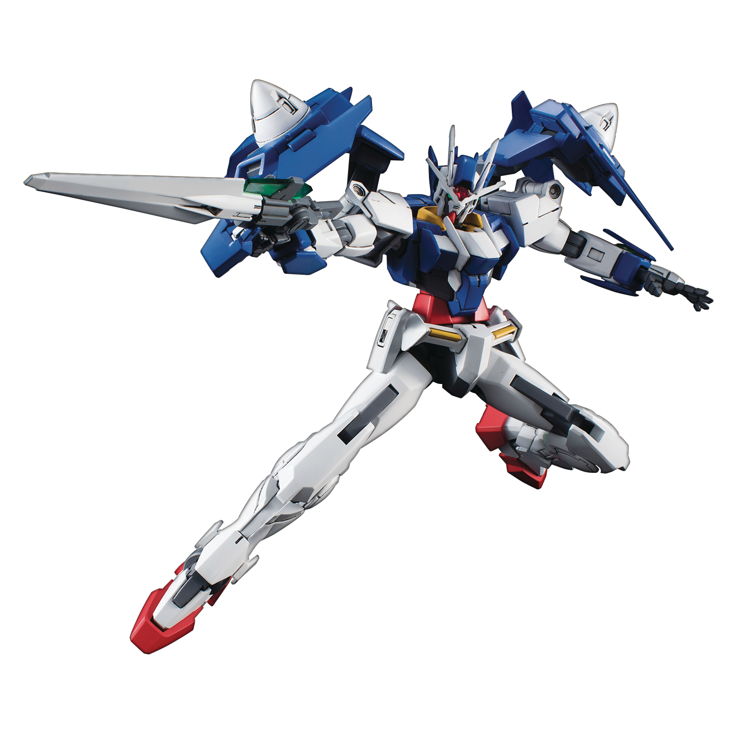 DEC178818 - GUNDAM BUILD DIVERS GUNDAM 00 DIVER HGBD MDL KIT - Previews