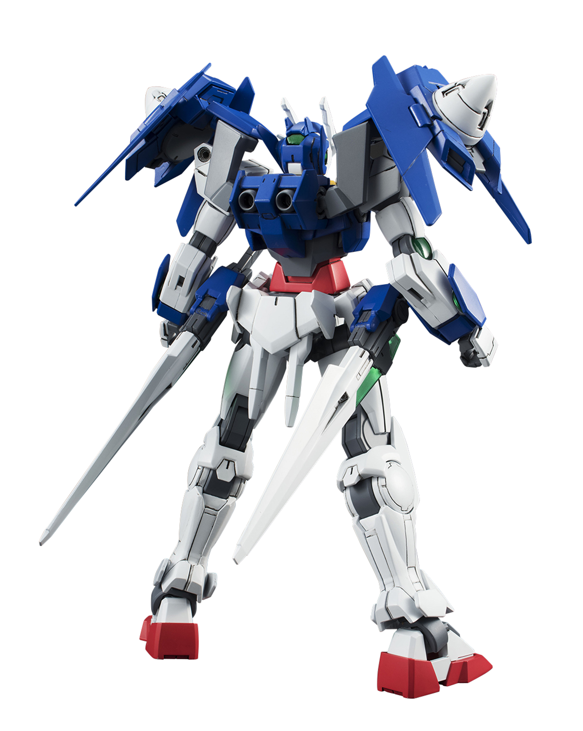 DEC178818 - GUNDAM BUILD DIVERS GUNDAM 00 DIVER HGBD MDL KIT - Previews ...