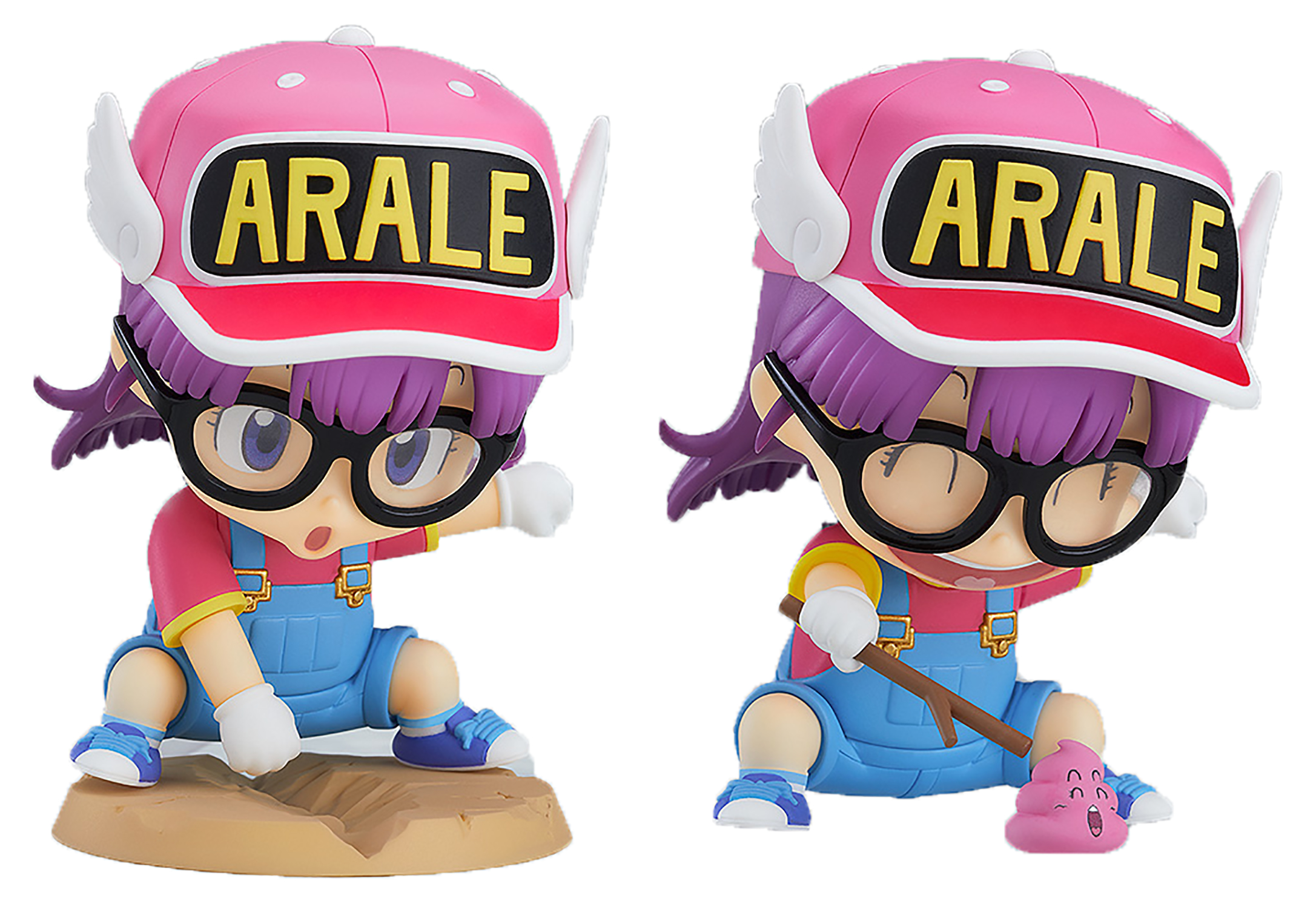 dr slump nendoroid