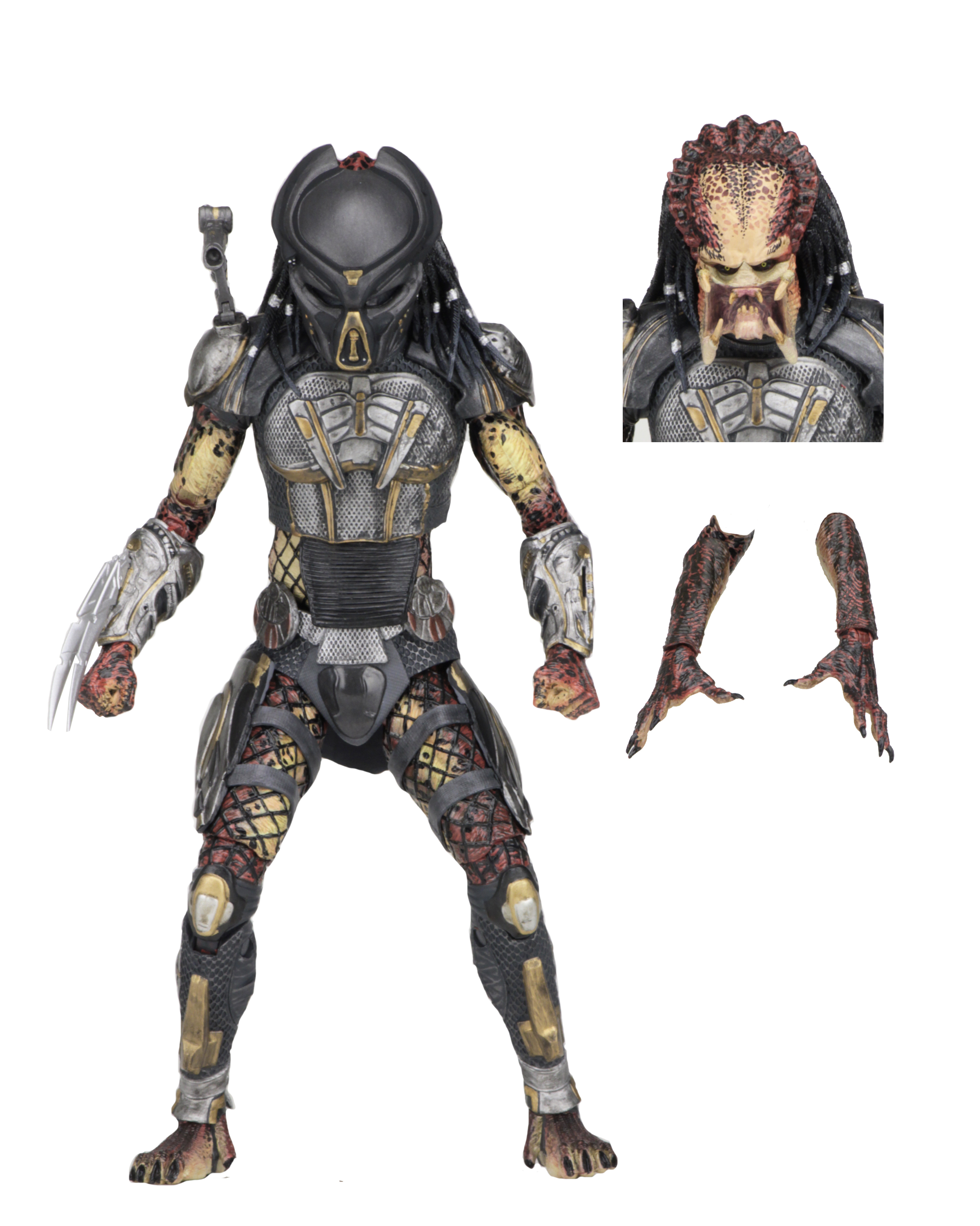 JAN188848 - PREDATOR 2018 ULTIMATE 7IN AF - Previews World