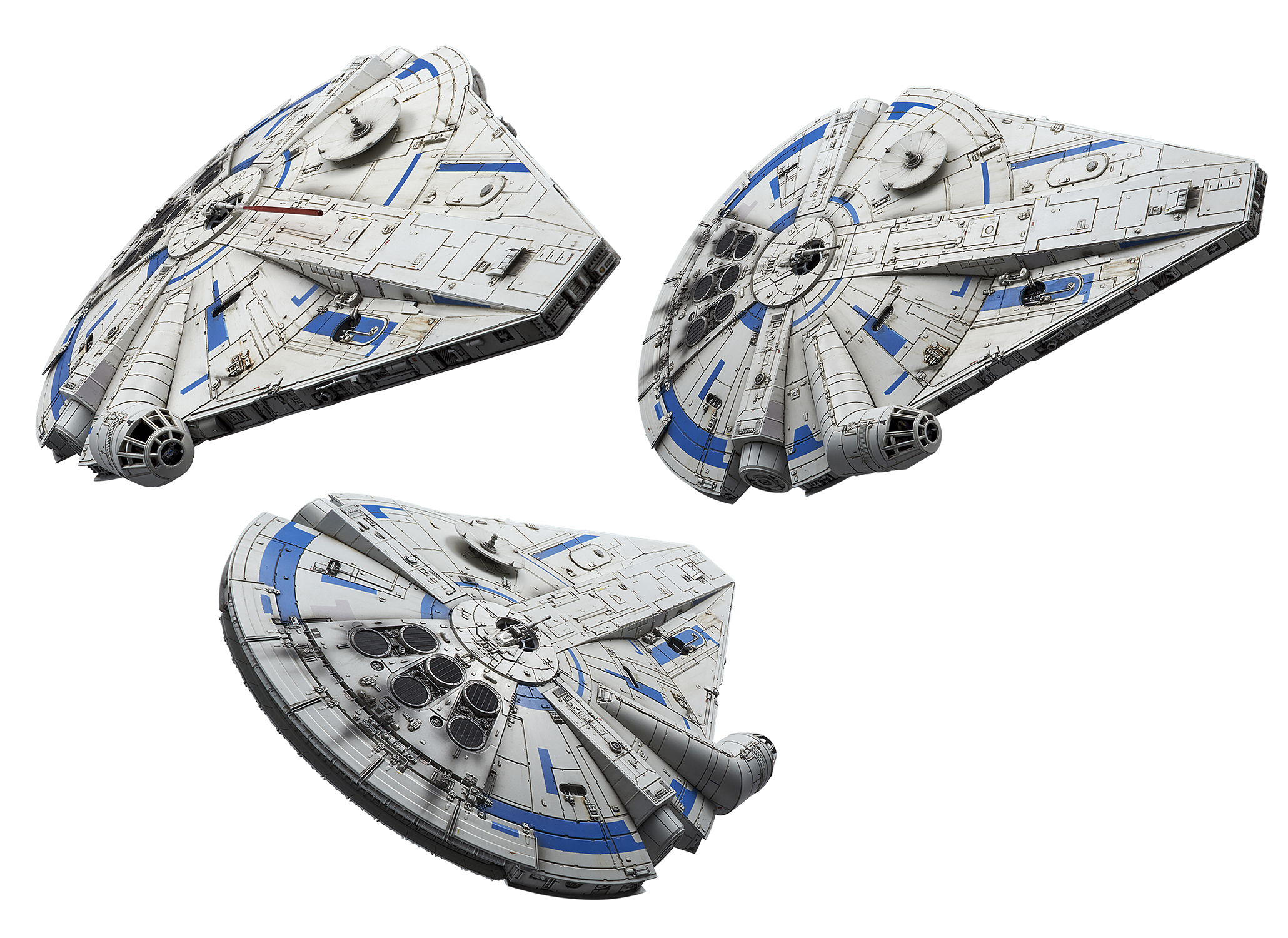 lando's millennium falcon lego