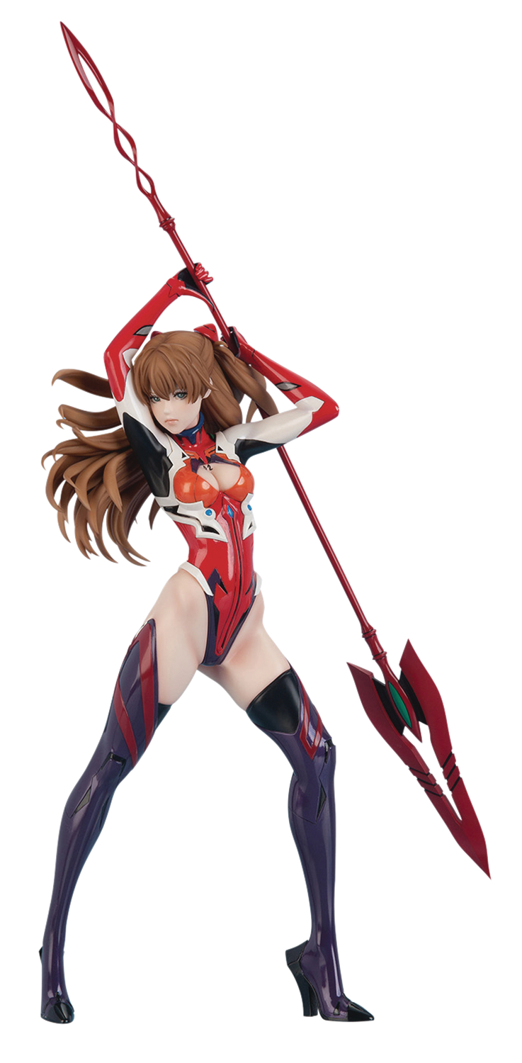 asuka shikinami evangelion