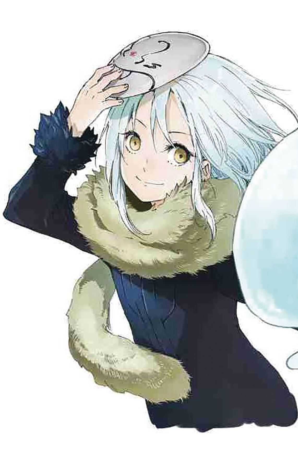 JUN182274 - THAT TIME I GOT REINCARNATED AS A SLIME GN VOL ...