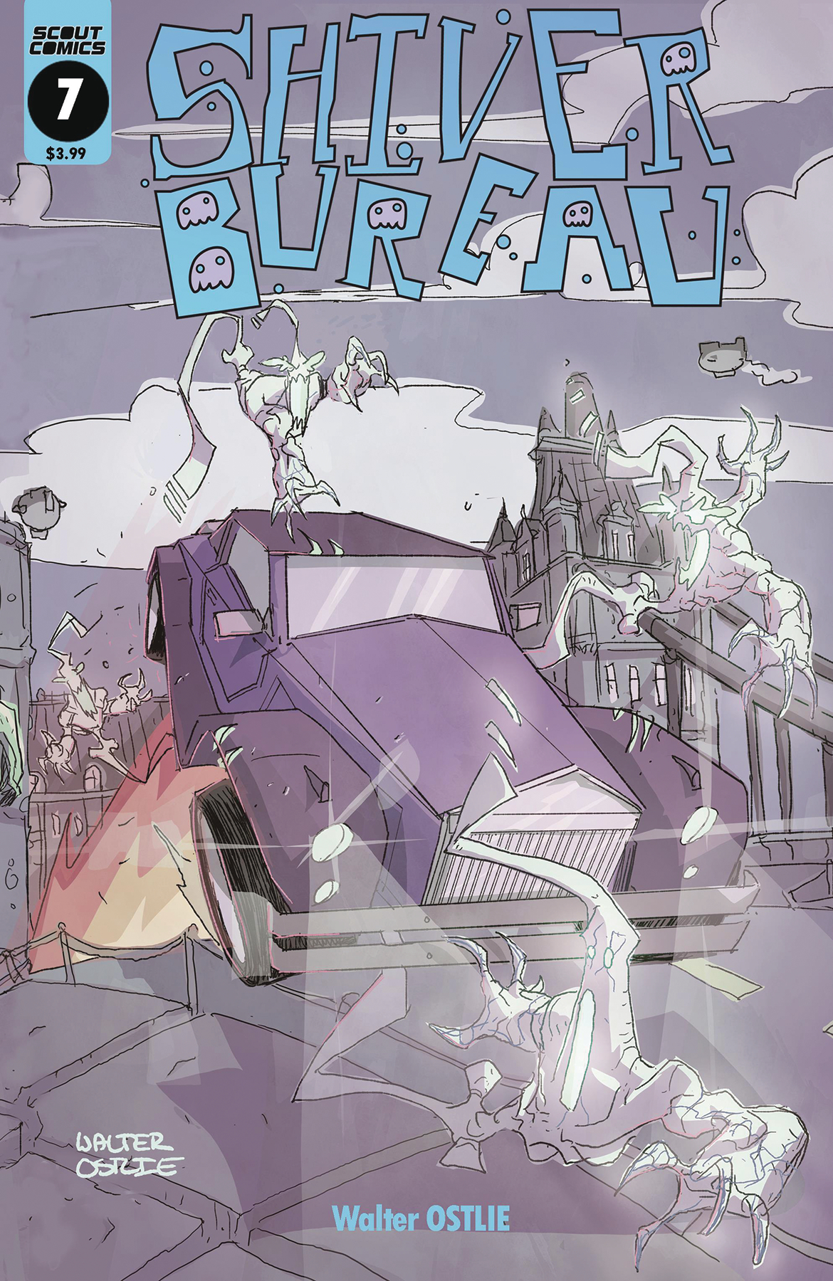 SHIVER BUREAU #7