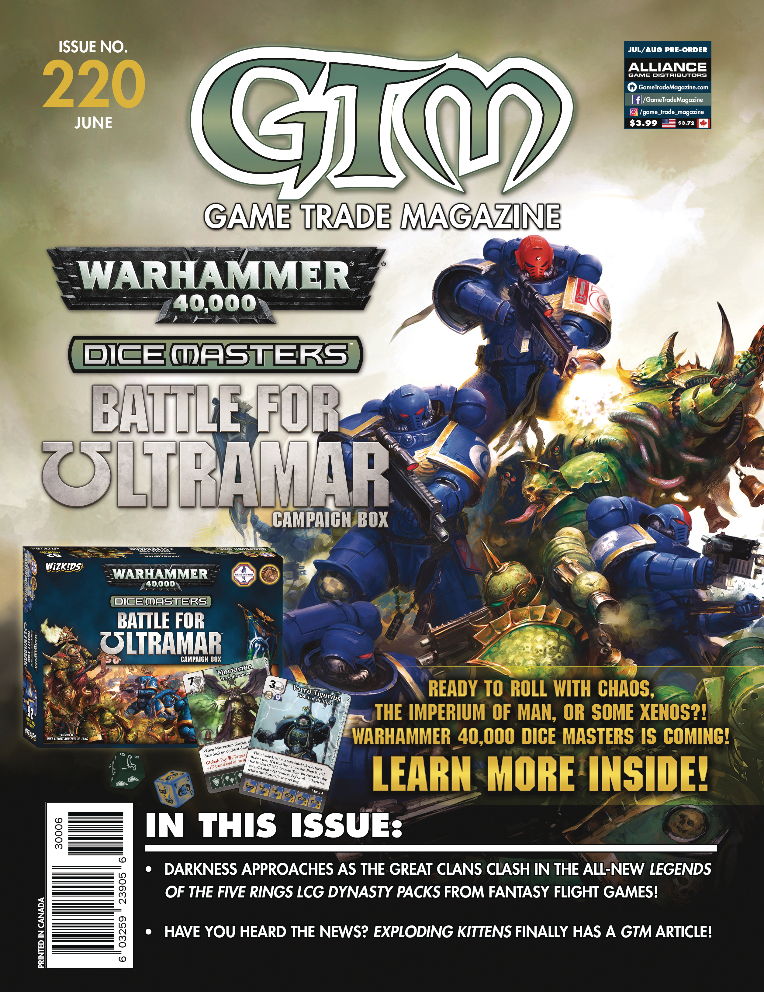 Previews 359 August 2018 Diamond Publications - 