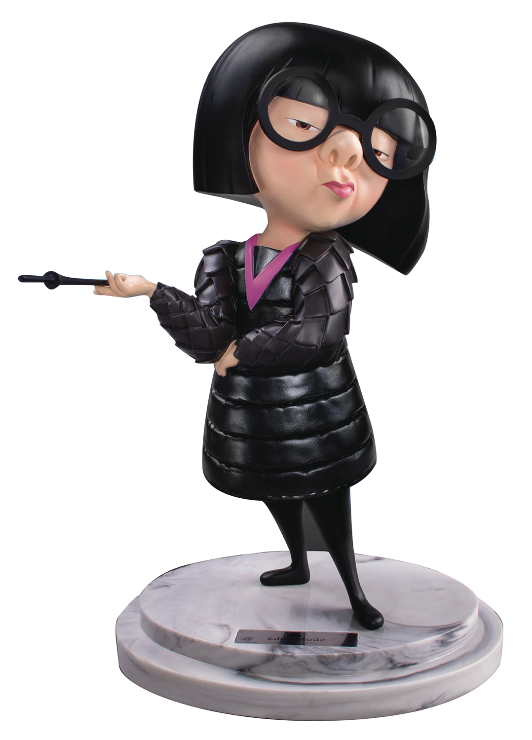 edna mode doll