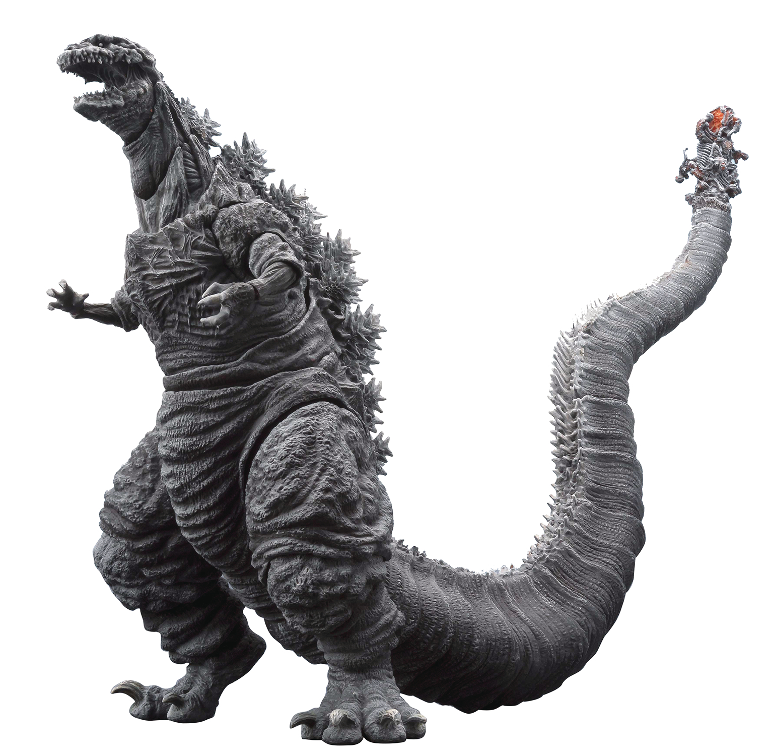 shin godzilla form 3 toy