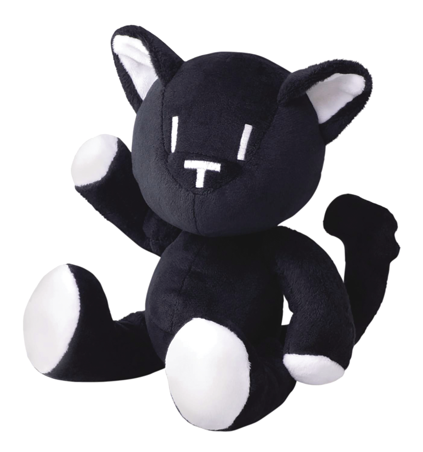 the world ends with you mr mew plush