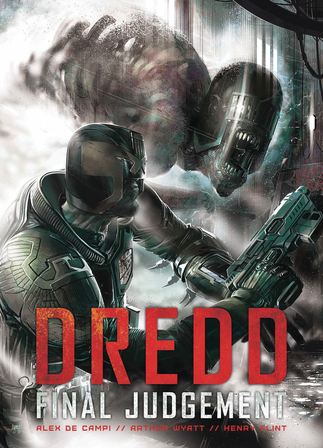 DREDD FINAL JUDGEMENT 