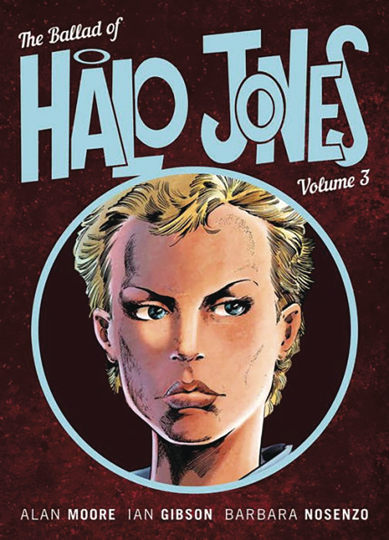 BALLAD OF HALO JONES TP VOL 03 COLOR ED