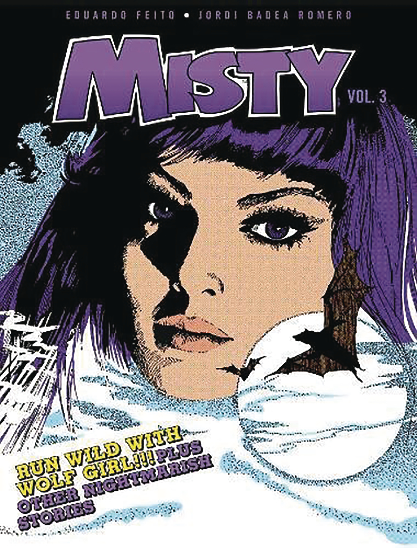 MISTY TP VOL 03