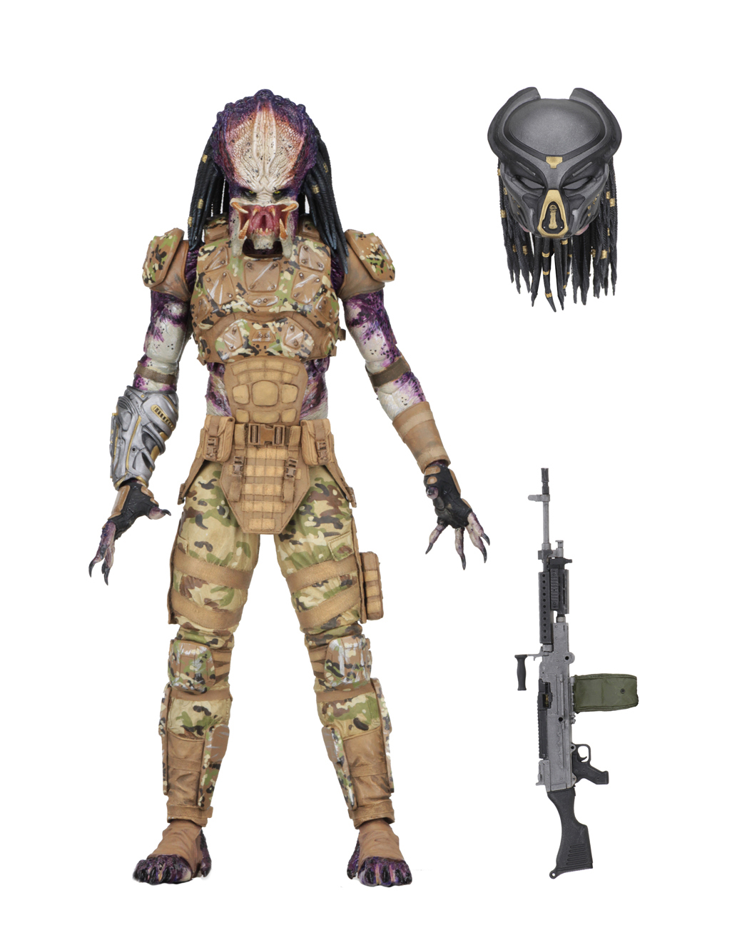 PREDATOR 2018 DELUXE 7IN AF