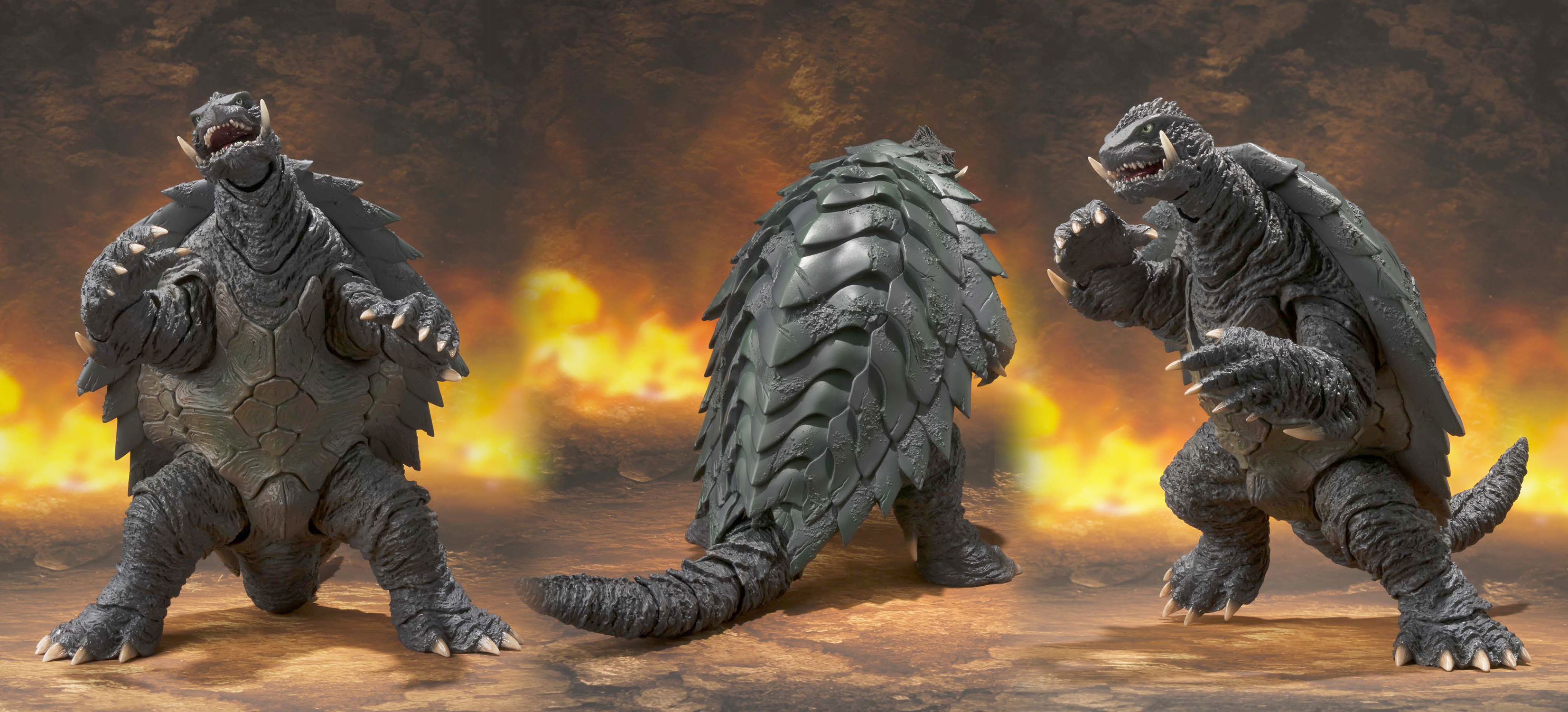 gamera monsterarts