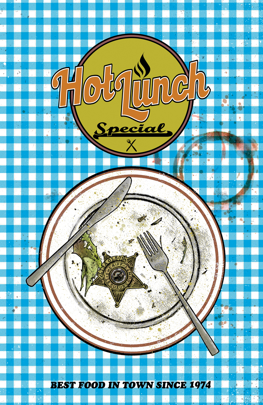 Хот ланч. Hot lunch logo. Leonardo since 1974. Hot lunch. Town since