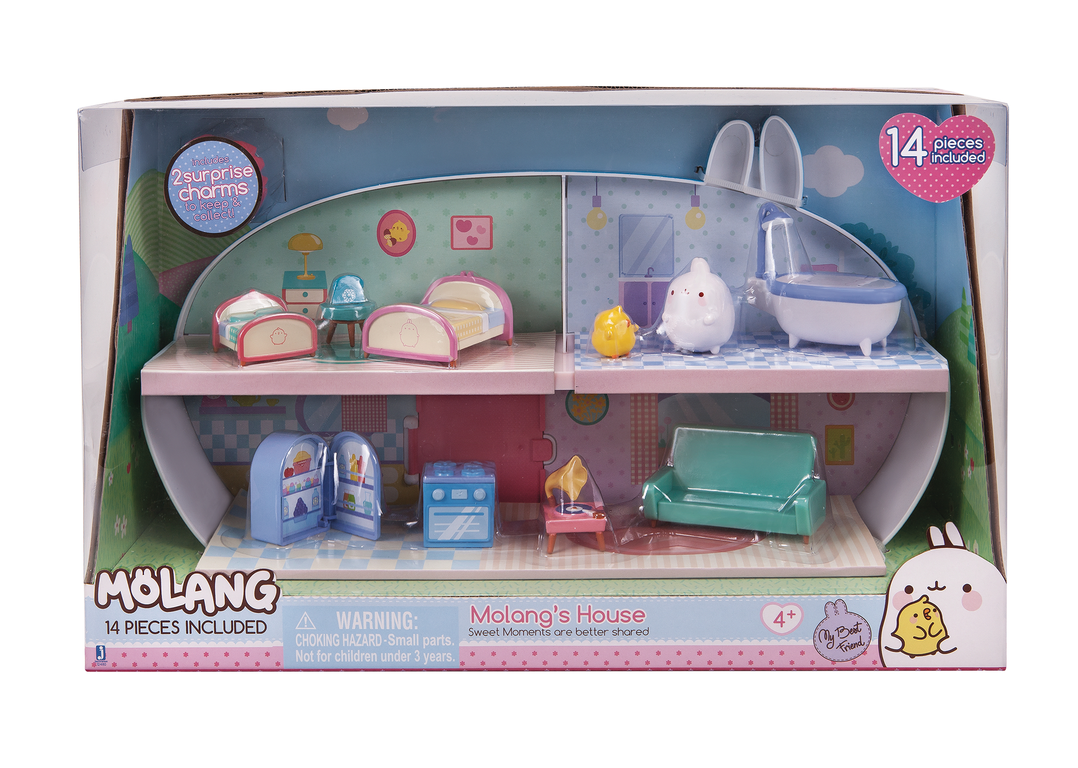 sula's house playset