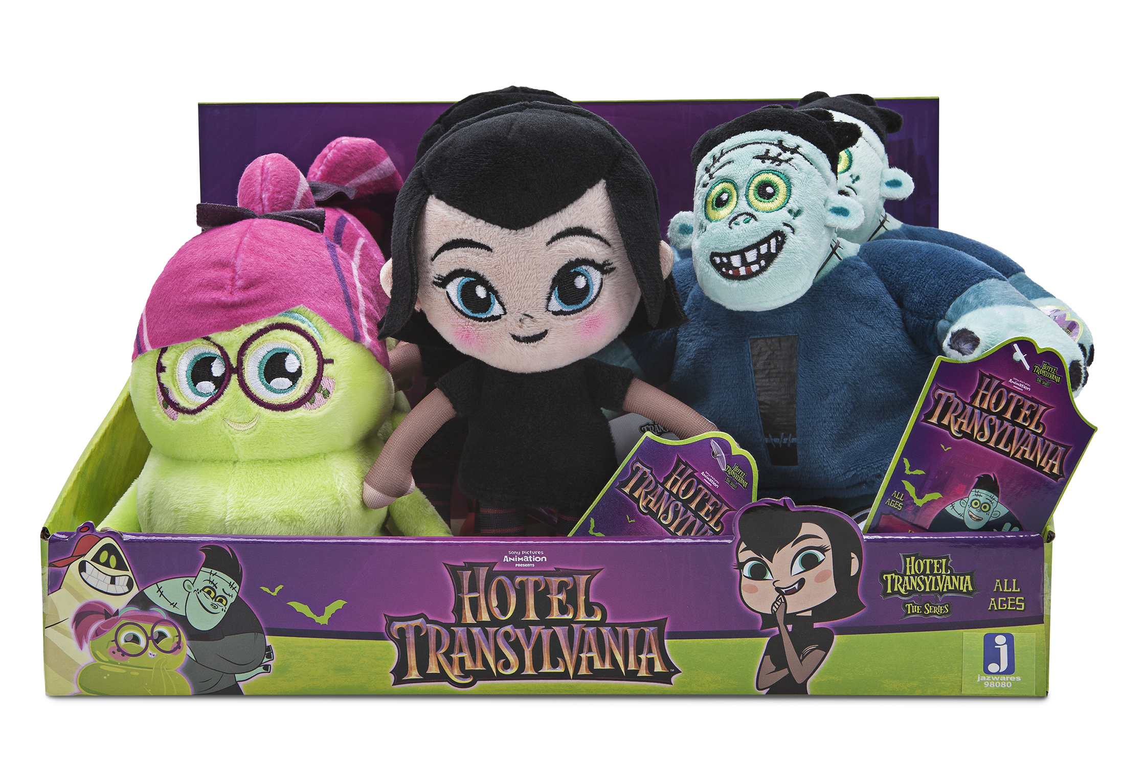 hotel transylvania winnie plush