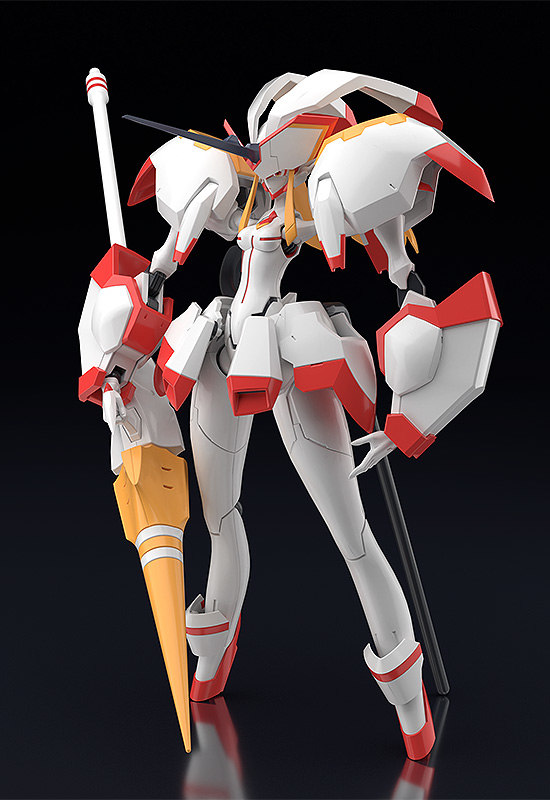 strelitzia moderoid