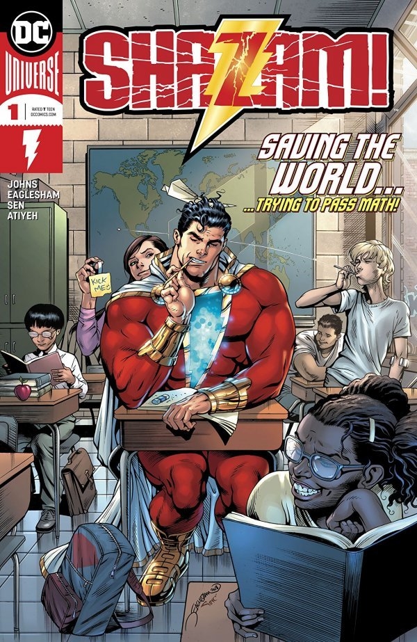 Sep180436 - Shazam 1 - Previews World-9053