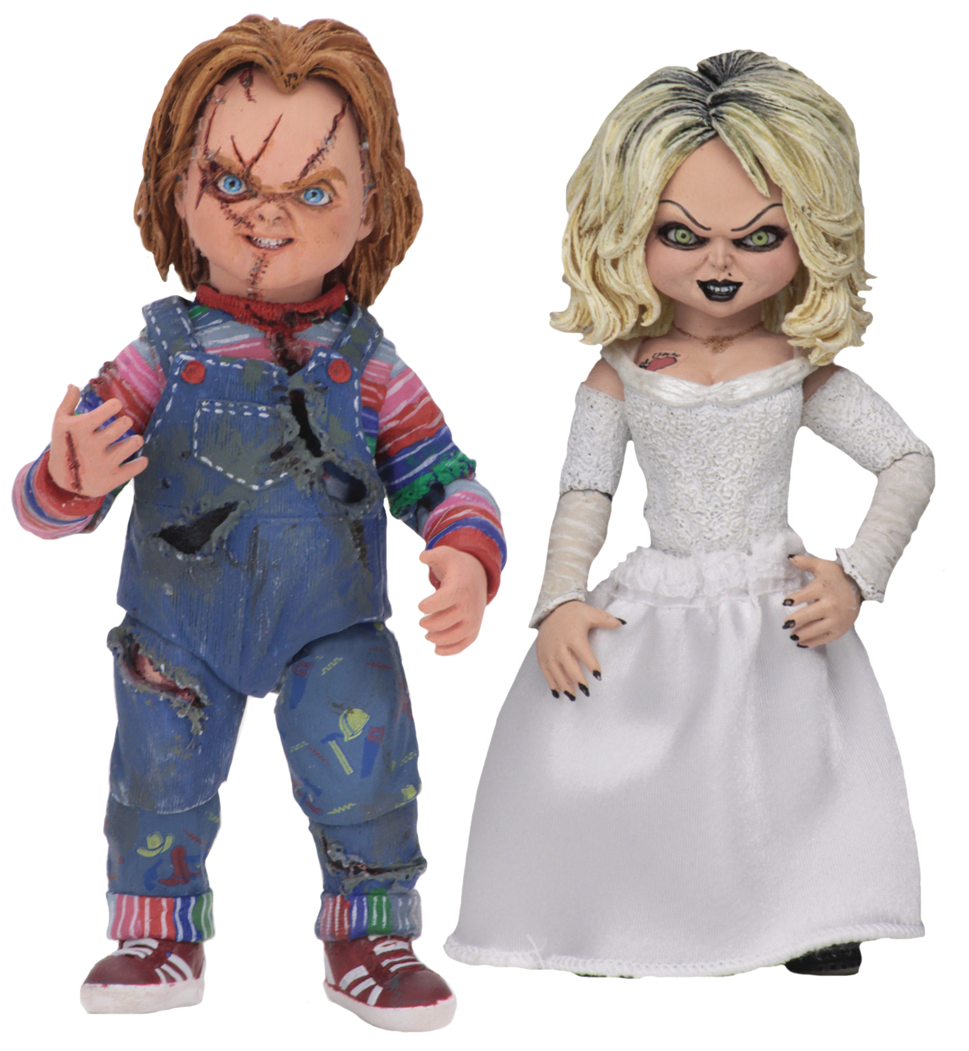 bride of chucky neca figure