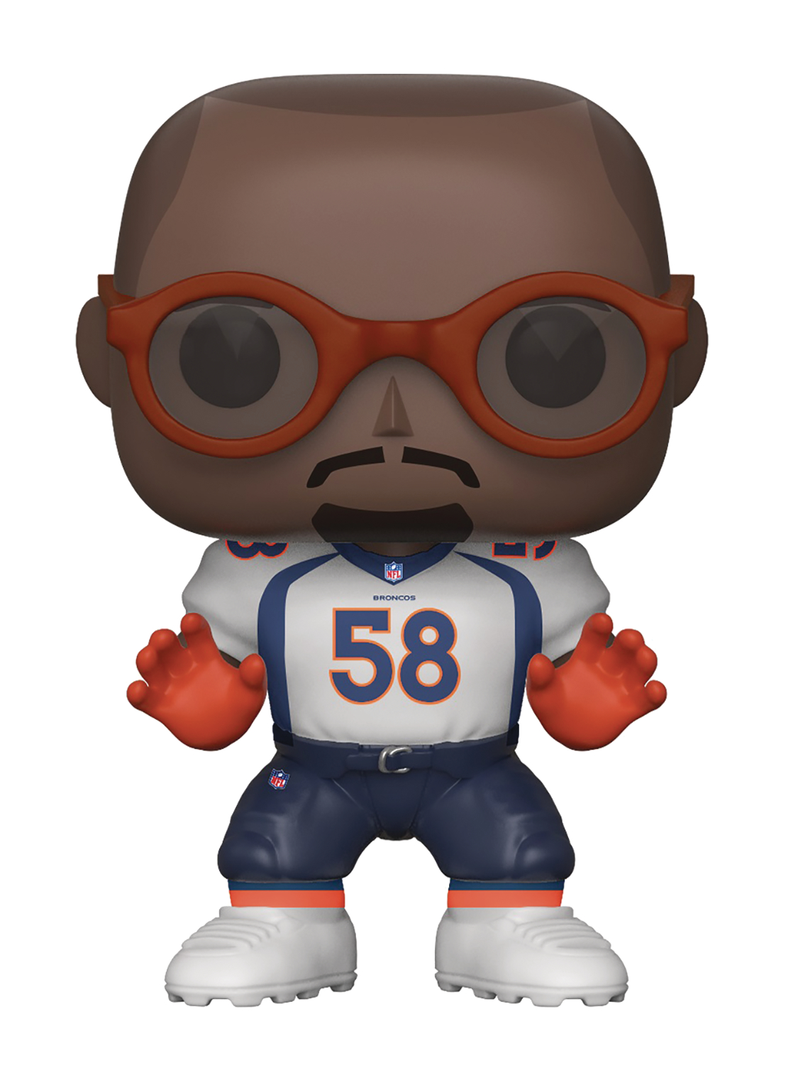broncos funko pop