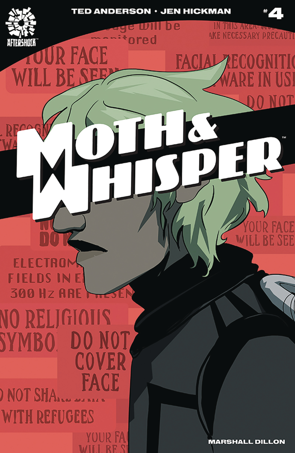 MOTH & WHISPER #4