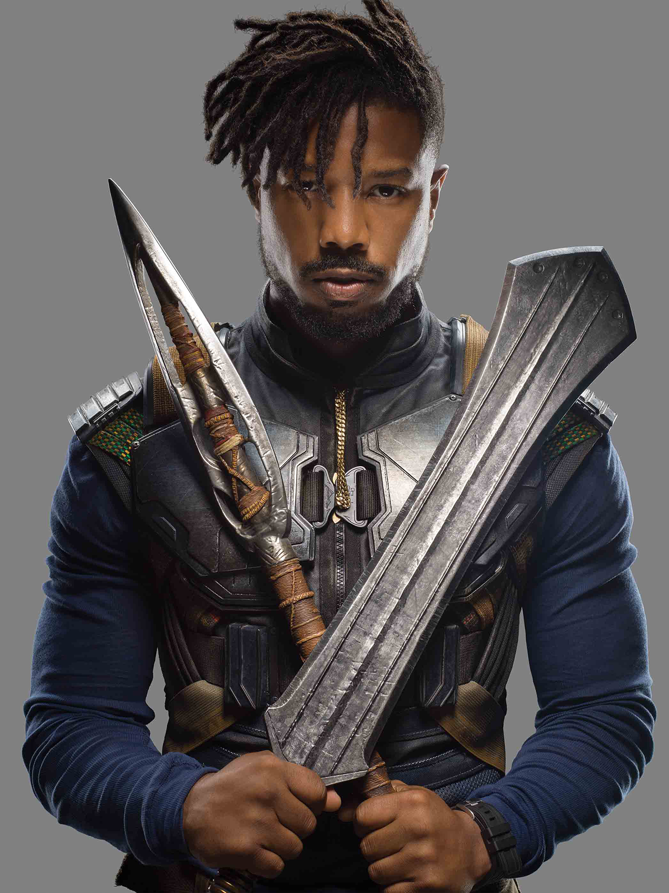 OCT180806 - KILLMONGER #1 (OF 5) MOVIE VAR - Previews World