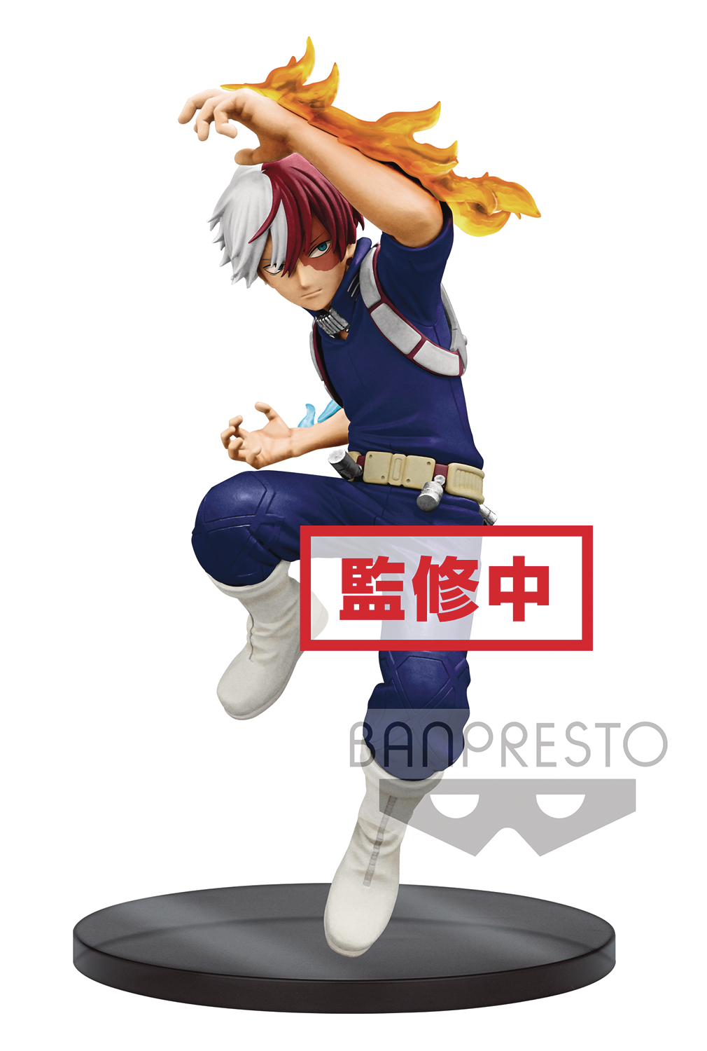 MY HERO ACADEMIA AMAZING HEROES V2 SHOTO TODOROKI FIG