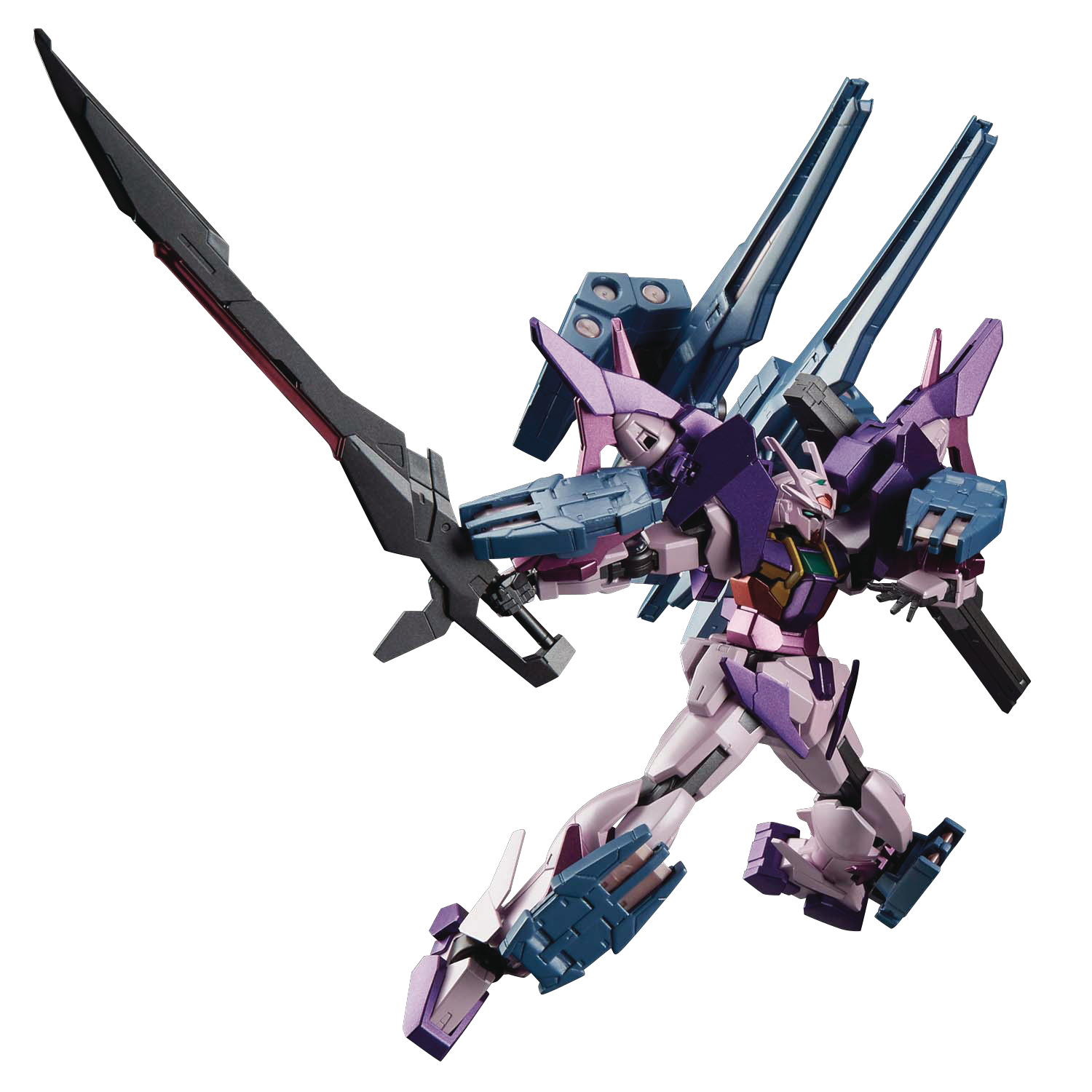 BUILD DIVERS 20 GUNDAM 00 SKY HWS 1/144 HGBD MDL KIT (