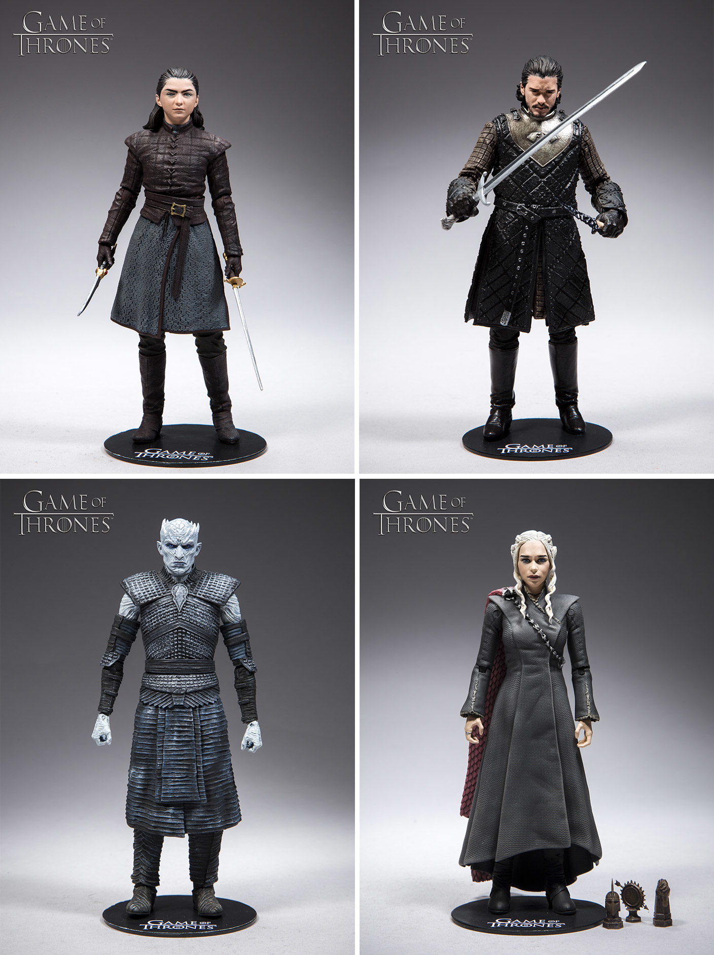 GAME OF THRONES 6IN AF ASST