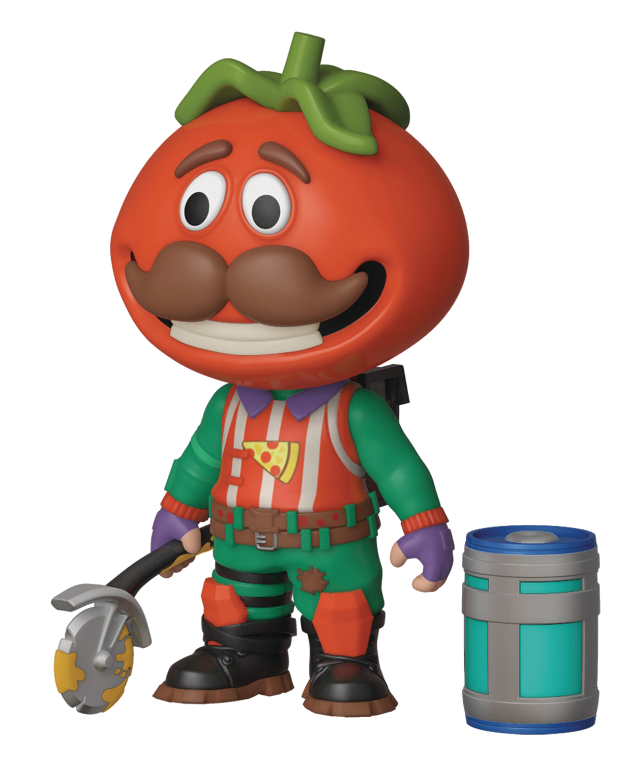 Sep188461 Funko 5 Star Fortnite Series 1 Tomatohead Vinyl Figure - funko 5 star fortnite series 1 tomatohead vinyl figure