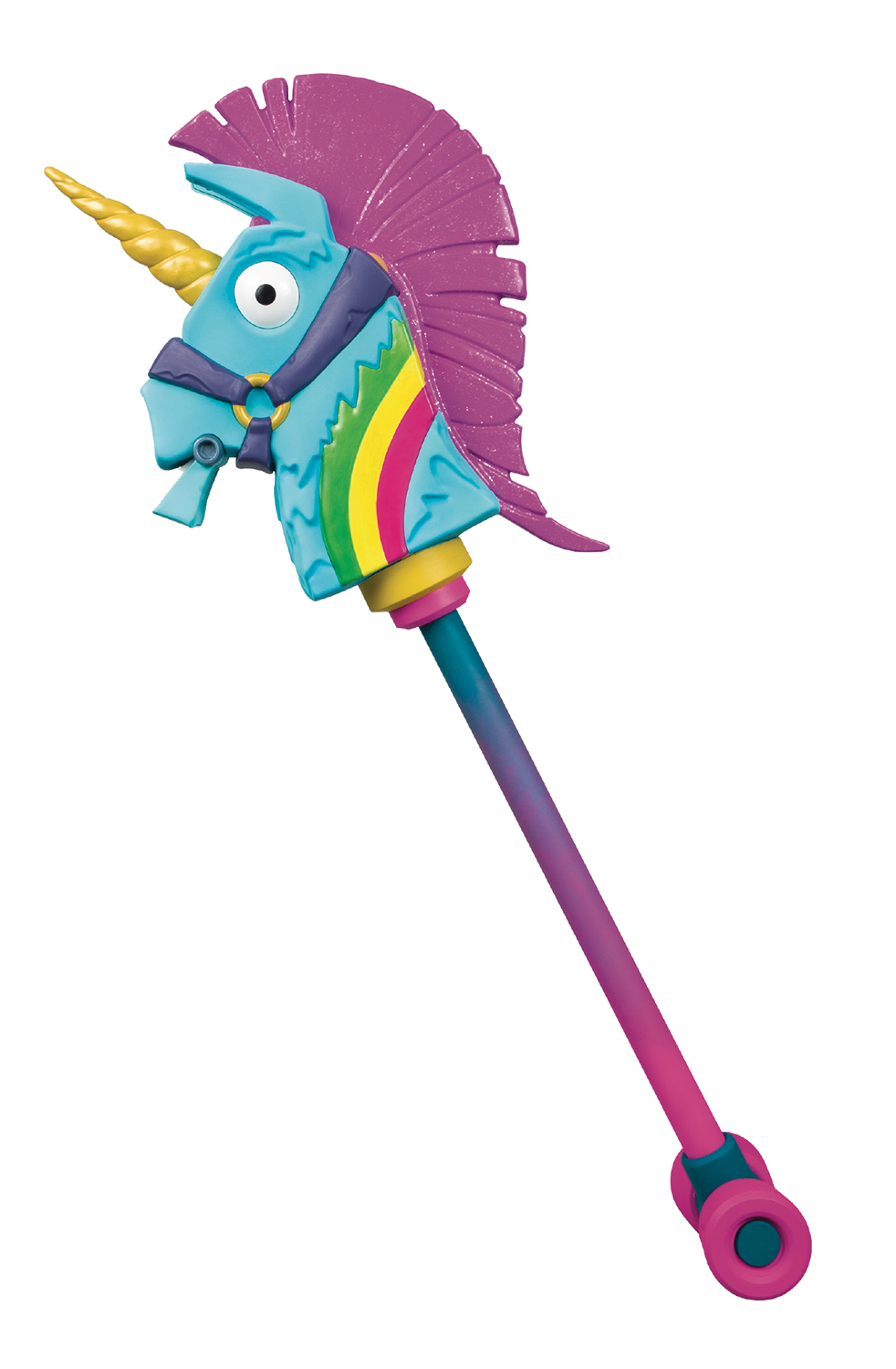 fortnite rainbow smash pickaxe toy