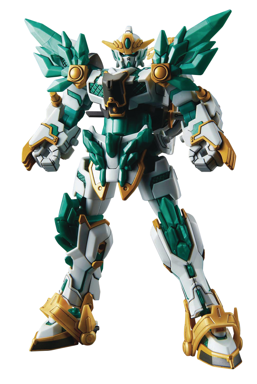 GUNDAM BUILD DIVERS 26 RX-ZEROMARU SINKIKESSHO SDBD MDL KIT