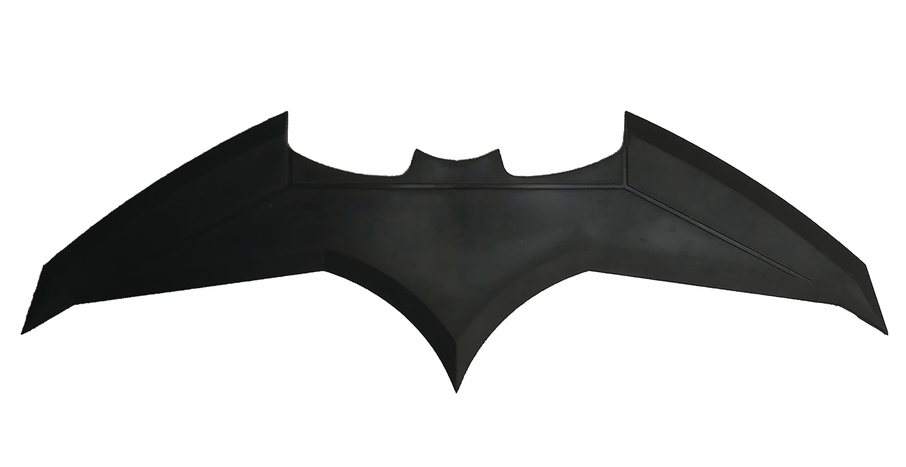 batman batarang statue