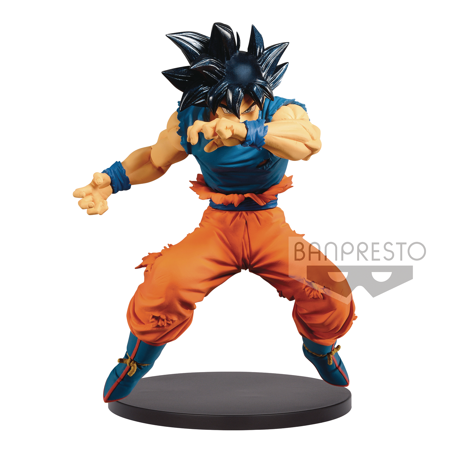 DB SUPER BLOOD OF SAIYANS SON GOKU SPECIAL II FIG