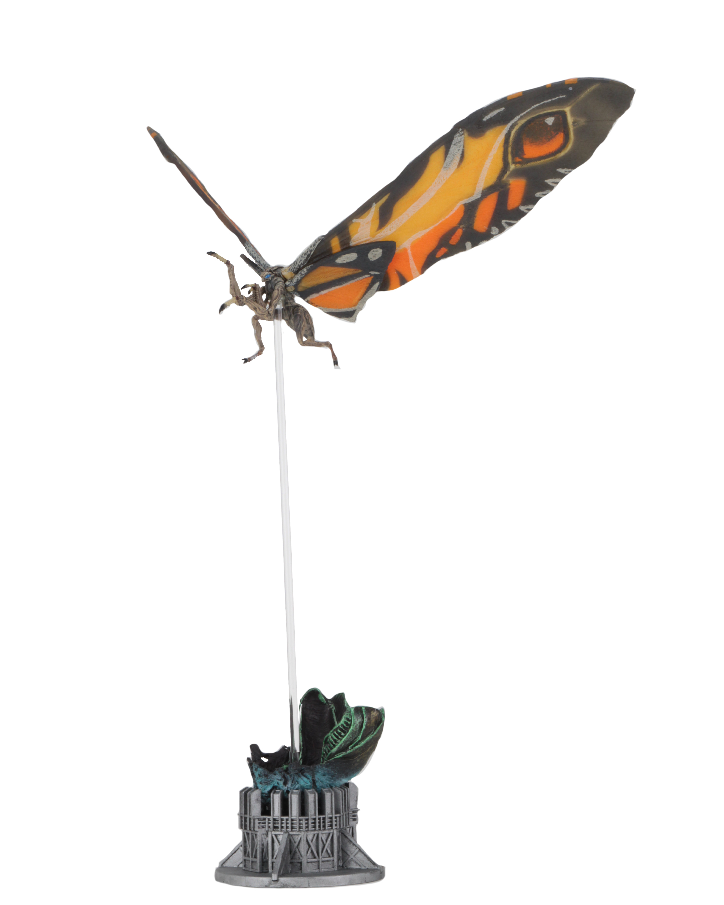 GODZILLA 2019 MOTHRA 7IN AF