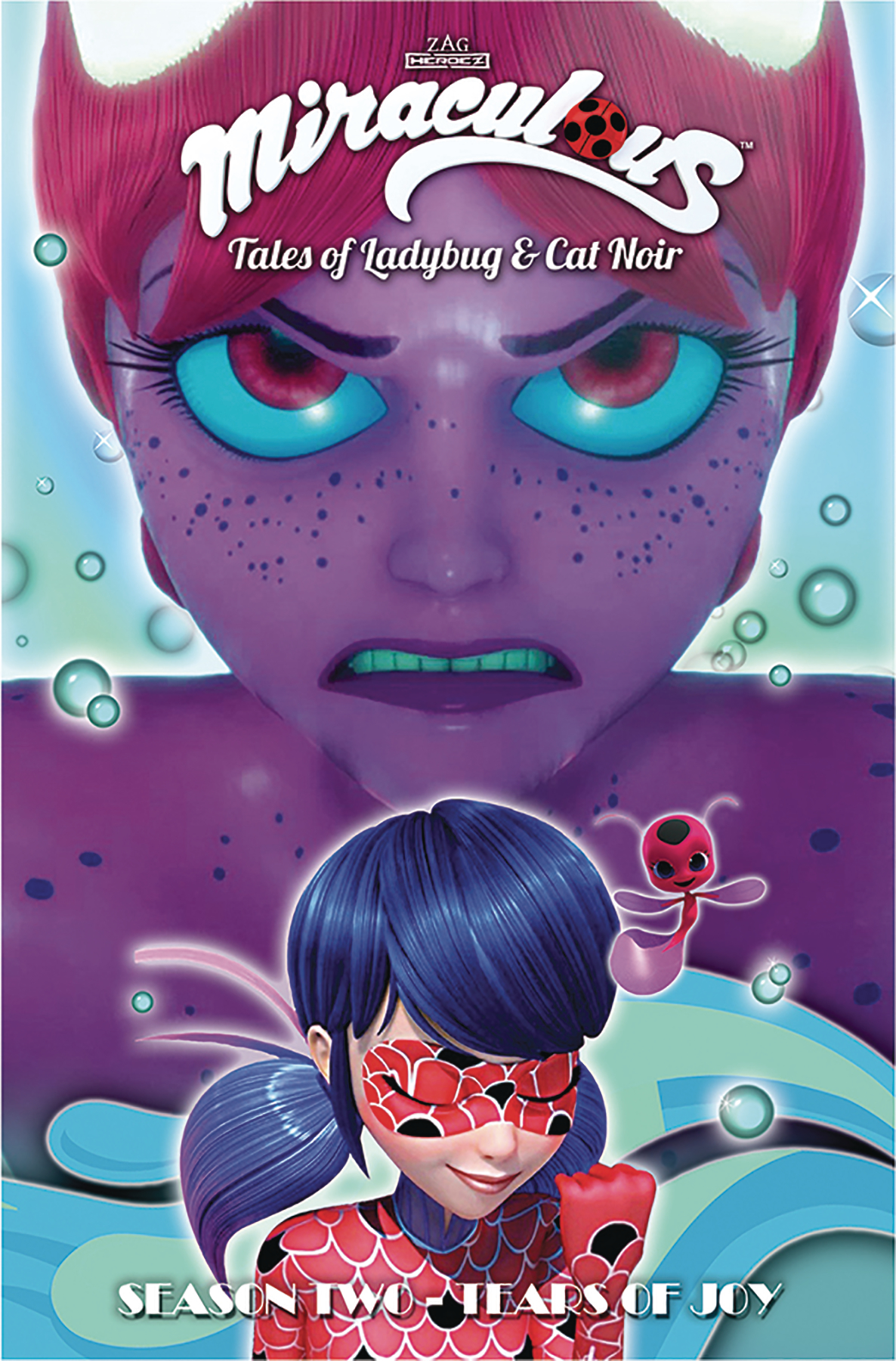 May191277 Miraculous Tales Ladybug Cat Noir Tp S2 Vol 08