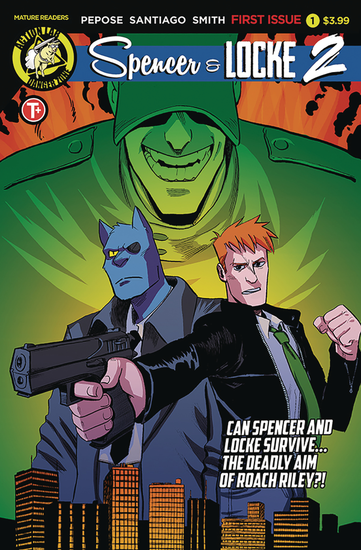 Image result for spencer and locke 2